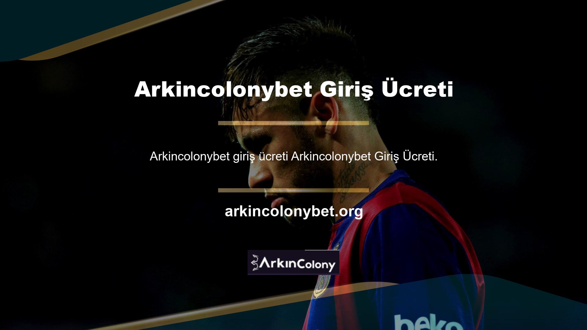Herhangi bir bahis alanının en önemli ayrıntılarından biri komisyon olup olmadığıdır